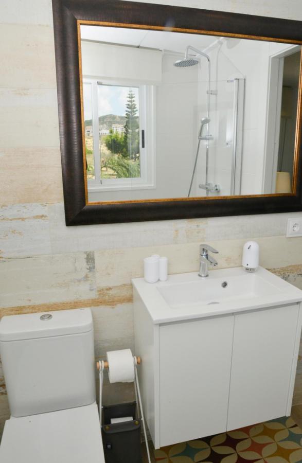 Casa Felipa, Una Estancia Unica En La Costa Blanca 과다마르델세게라 외부 사진